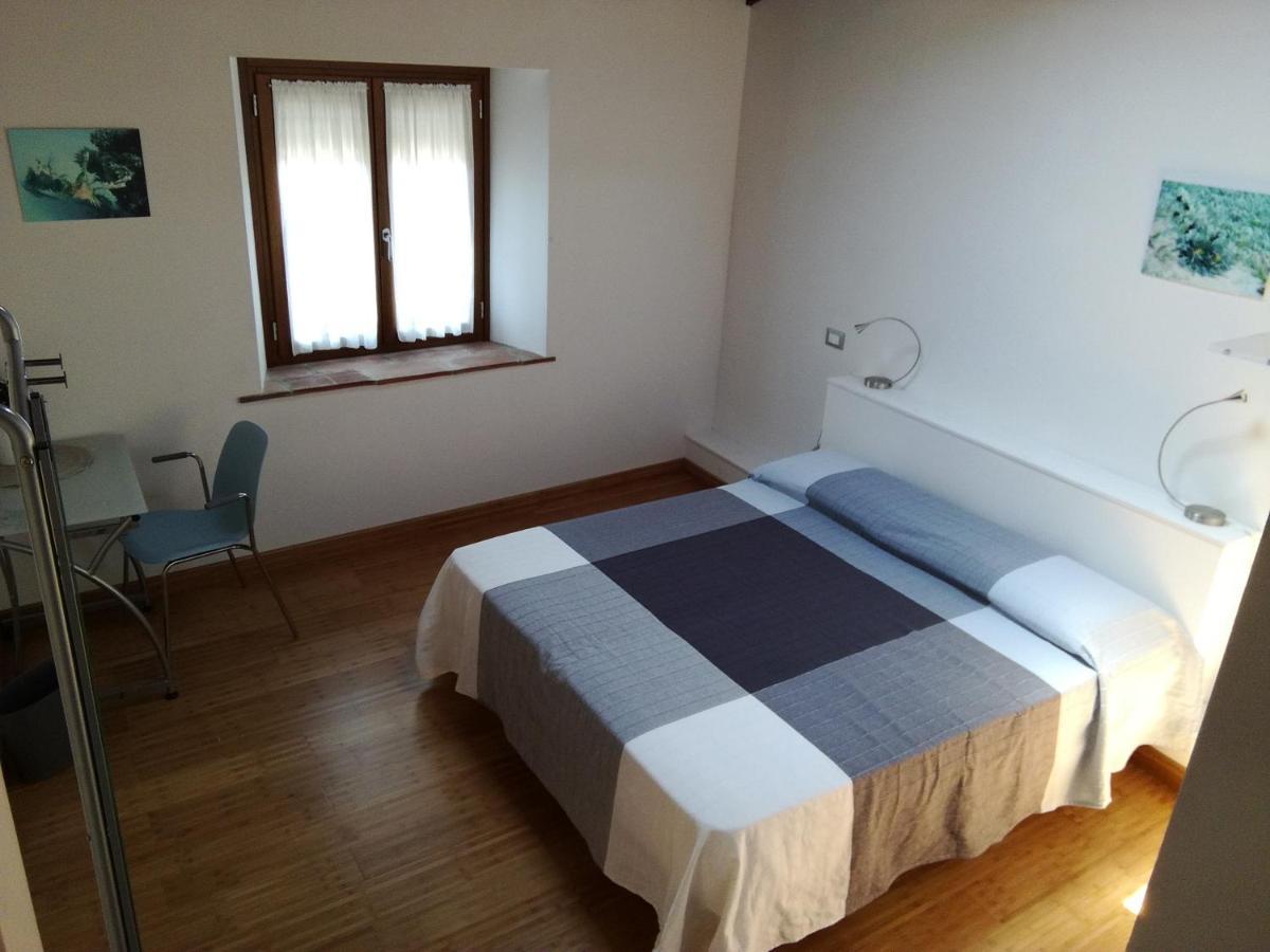 B & B Via Di Mezzo Coreglia Antelminelli Luaran gambar