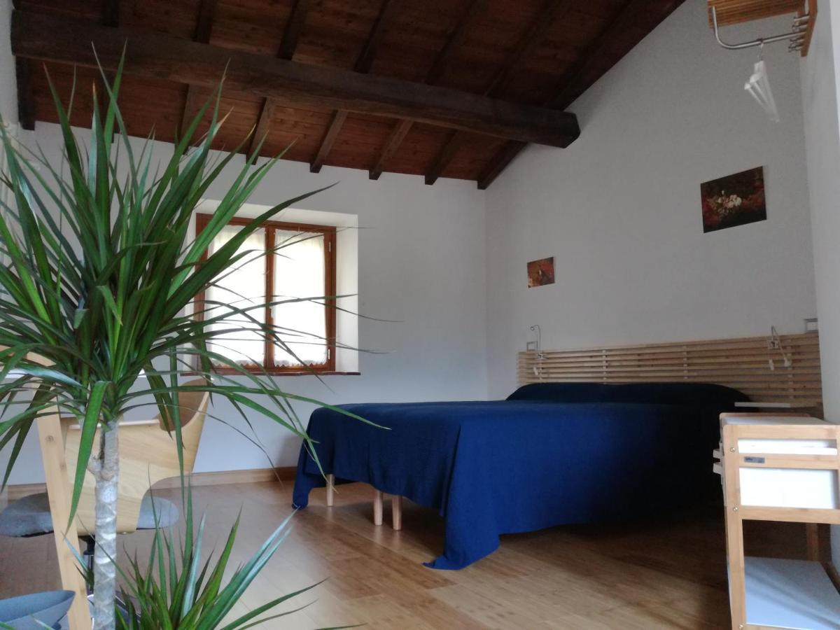 B & B Via Di Mezzo Coreglia Antelminelli Luaran gambar