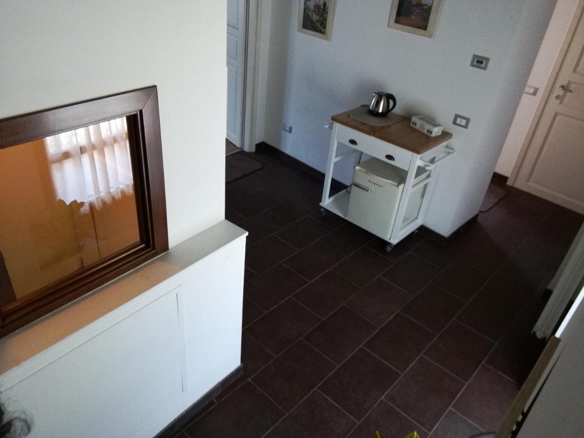 B & B Via Di Mezzo Coreglia Antelminelli Luaran gambar