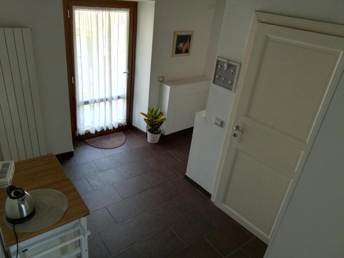 B & B Via Di Mezzo Coreglia Antelminelli Luaran gambar