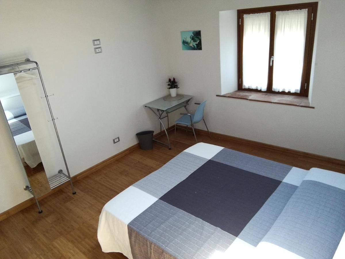 B & B Via Di Mezzo Coreglia Antelminelli Luaran gambar